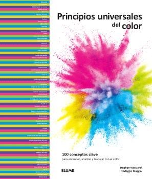 PRINCIPIOS UNIVERSALES DEL COLOR, de MAGGIO | portada del libro