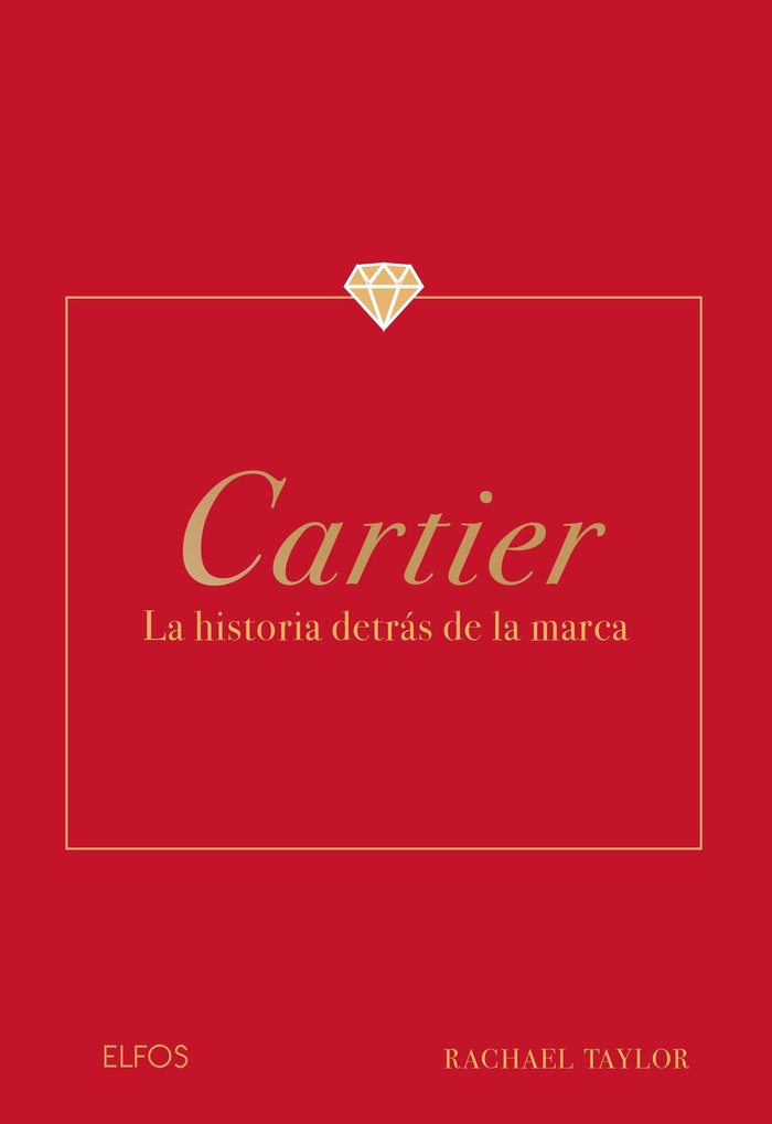 CARTIER, de TAYLOR, RACHAEL | portada del libro
