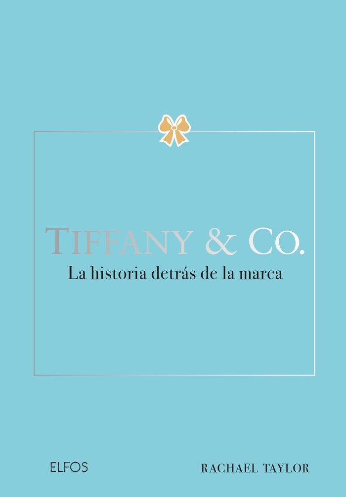 TIFFANY&CO, de TAYLOR, RACHAEL | portada del libro