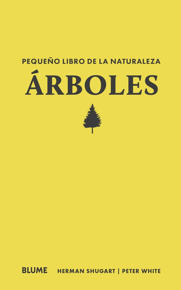 ARBOLES, de SOURAKOV | portada del libro