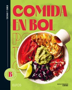 Cocinar y comer. Comida en bol, de VACCON, CLEMENTINE | portada del libro