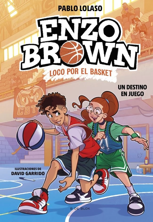 ENZO BROWN 2, de PABLO LOLASO | portada del libro