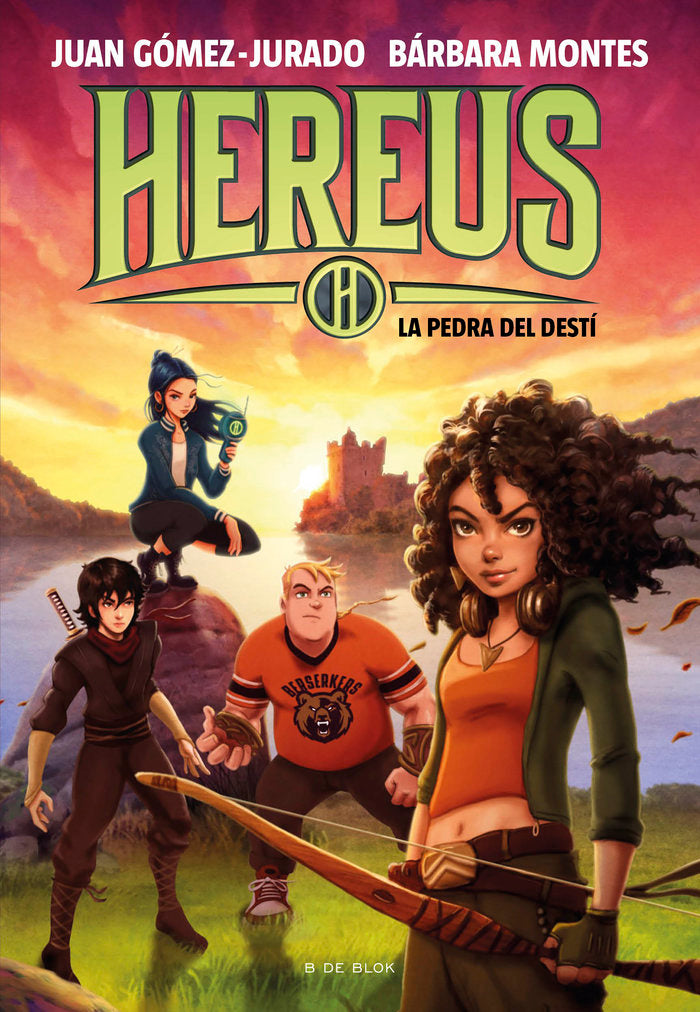 LA PEDRA DEL DESTI, de GOMEZ-JURADO, JUAN | portada del libro