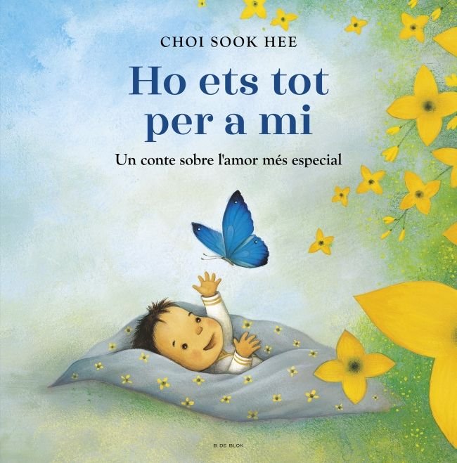 HO ETS TOT PER A MI, de SOOK HEE, CHOI | portada del libro