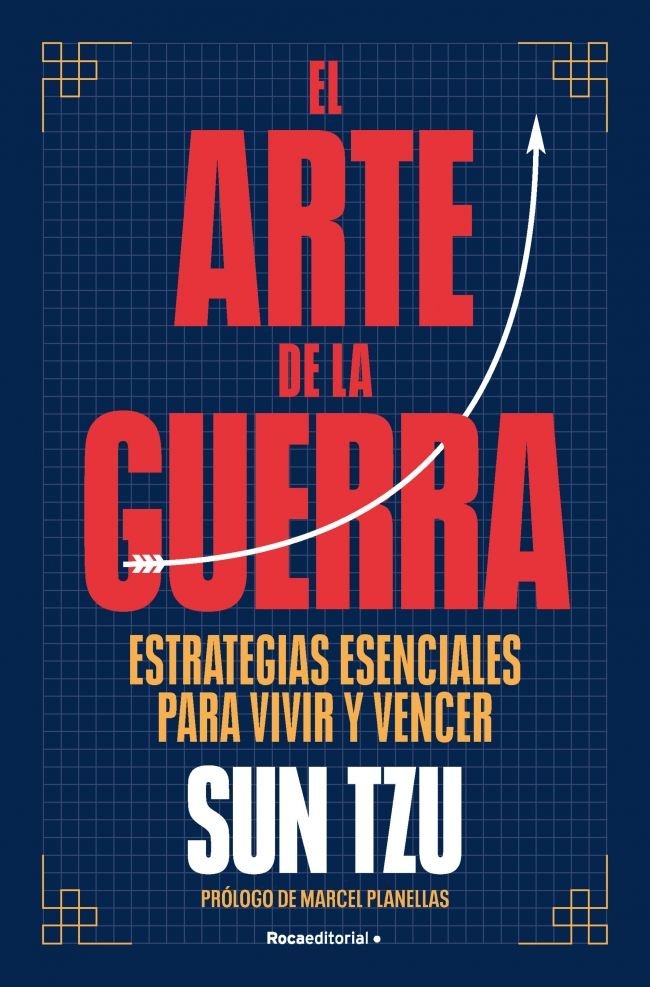 EL ARTE DE LA GUERRA, de TZU, SUN | portada del libro