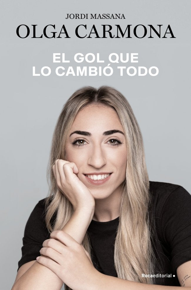 GOL QUE LO CAMBIO TODO, EL, de OLGA CARMONA | portada del libro