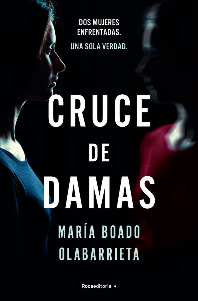 CRUCE DE DAMAS, de BOADO OLABARRIETA, MARIA | portada del libro