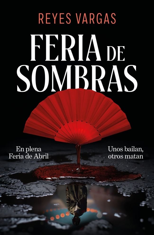 FERIA DE SOMBRAS, de VARGAS, REYES | portada del libro