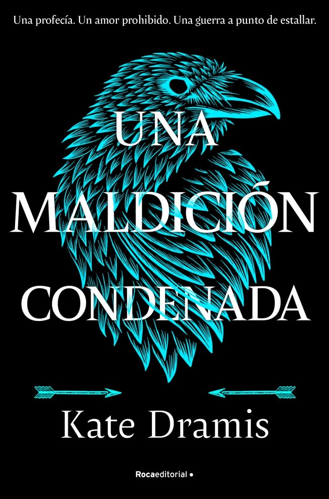 Una maldición condenada (Una Maldición Sagrada  2), de DRAMIS | portada del libro