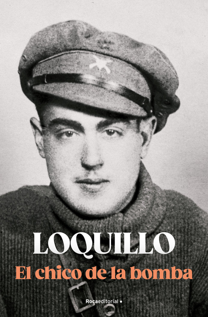 EL CHICO DE LA BOMBA, de SANZ 'LOQUILLO', JOSE MARIA | portada del libro