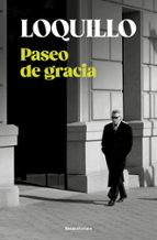 Paseo de gracia, de José María Sanz 'Loquillo' | portada del libro
