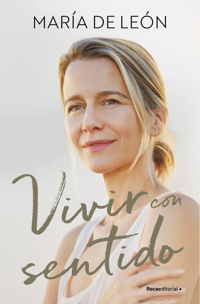 Vivir con sentido, de DE LEON | portada del libro