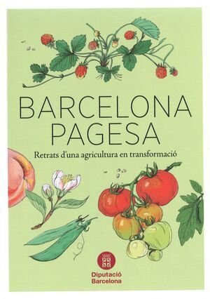 BARCELONA PAGESA, de MARTINEZ, GABI | portada del libro