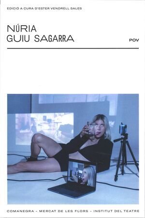 NURIA GUIU SAGARRA (POV) | portada del libro