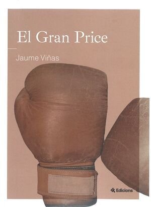 GRAN PRICE, EL, de VIÑAS, JAUME | portada del libro