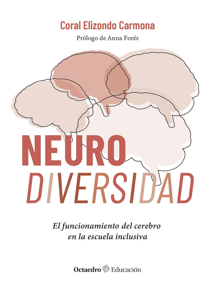 NEURODIVERSIDAD, de ELIZONDO CARMONA, CORAL | portada del libro