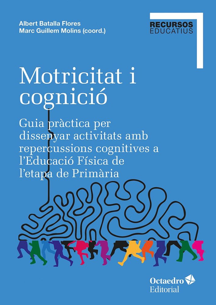 MOTRICITAT I COGNICIO, de BATALLA FLORES, ALBERT | portada del libro
