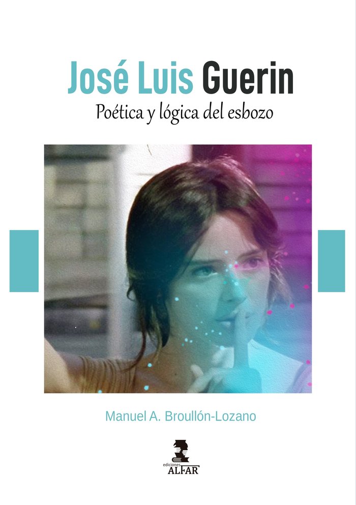POETICA Y LOGICA DEL ESBOZO, de GUERIN | portada del libro