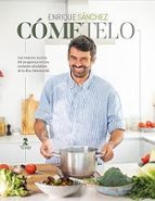 COMETELO (RUSTICA), de Enrique Sánchez | portada del libro