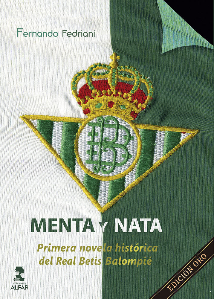 MENTA Y NATA, de FREDIANI, FERNANDO | portada del libro