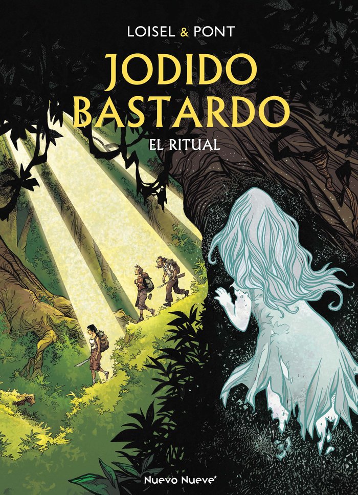 Jodido Bastardo - 4, de LOISEL,REGIS | portada del libro
