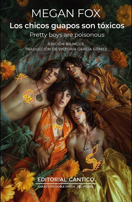 CHICOS GUAPOS SON TOXICOS,LOS, de FOX,MEGAN | portada del libro