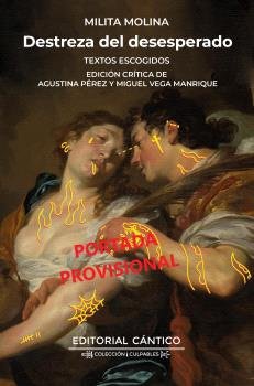 DESTREZA DEL DESESPERADO, de MOLINA,MILITA | portada del libro