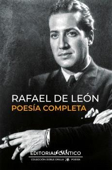 POESIA COMPLETA, de LEON, RAFAEL DE | portada del libro