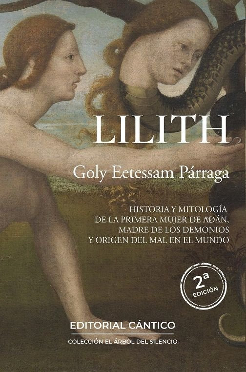 LILITH (N.E.), de EETESSAM, GOLY | portada del libro