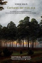CANTARES DEL MﾁS ACﾁ, de JORGE SOLIS LLANO | portada del libro