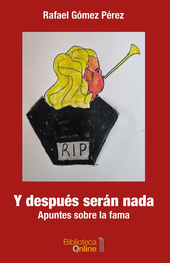Y DESPUES SERAN NADA, de GOMEZ PEREZ, RAFAEL | portada del libro