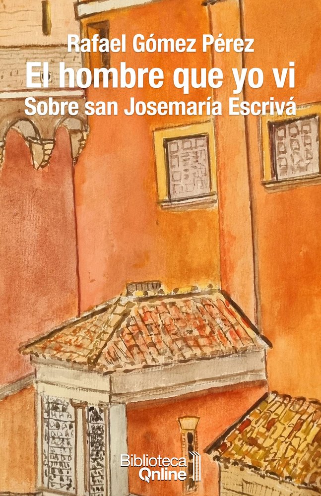 EL HOMBRE QUE YO VI, de GOMEZ PEREZ, RAFAEL | portada del libro