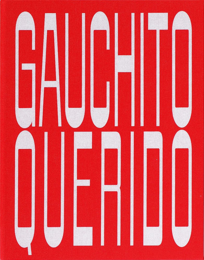 GAUCHITO QUERIDO, de BAQUERIZAS, AMPARO | portada del libro