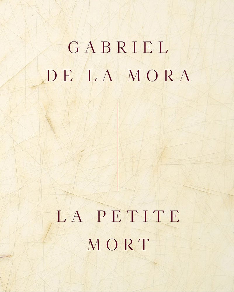 Gabriel de la Mora: La Petite Mort, de DE LA MORA,GABRIEL | portada del libro
