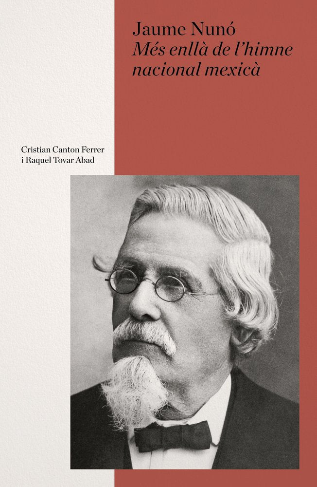 JAIME NUNO MAS ALLA DEL HIMNO NACIONAL MEXICANO, de NUNO, JAIME | portada del libro