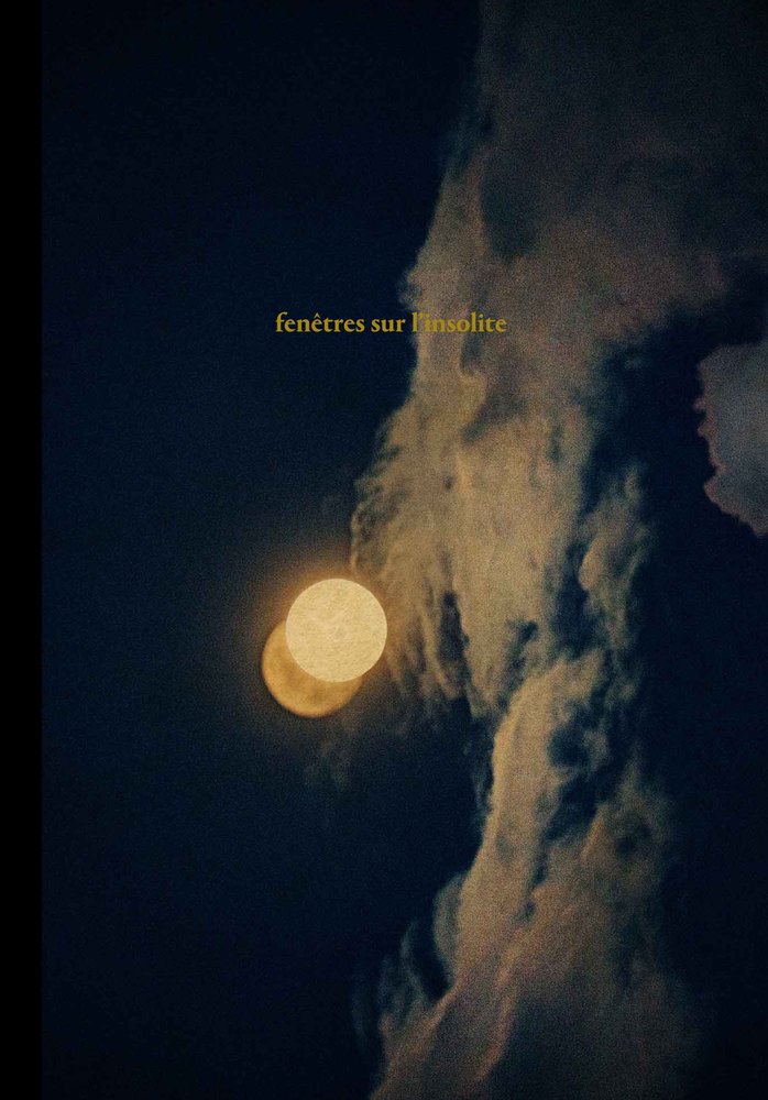 FENÒTRES SUR L'INSOLITE, de ALBARRAN, ANGEL | portada del libro
