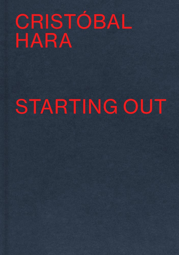 STARTING OUT, de HARA, CRISTOBAL | portada del libro