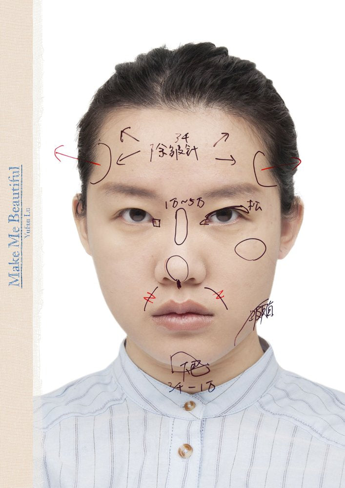 Make Me Beautiful, de LU, YUFAN | portada del libro