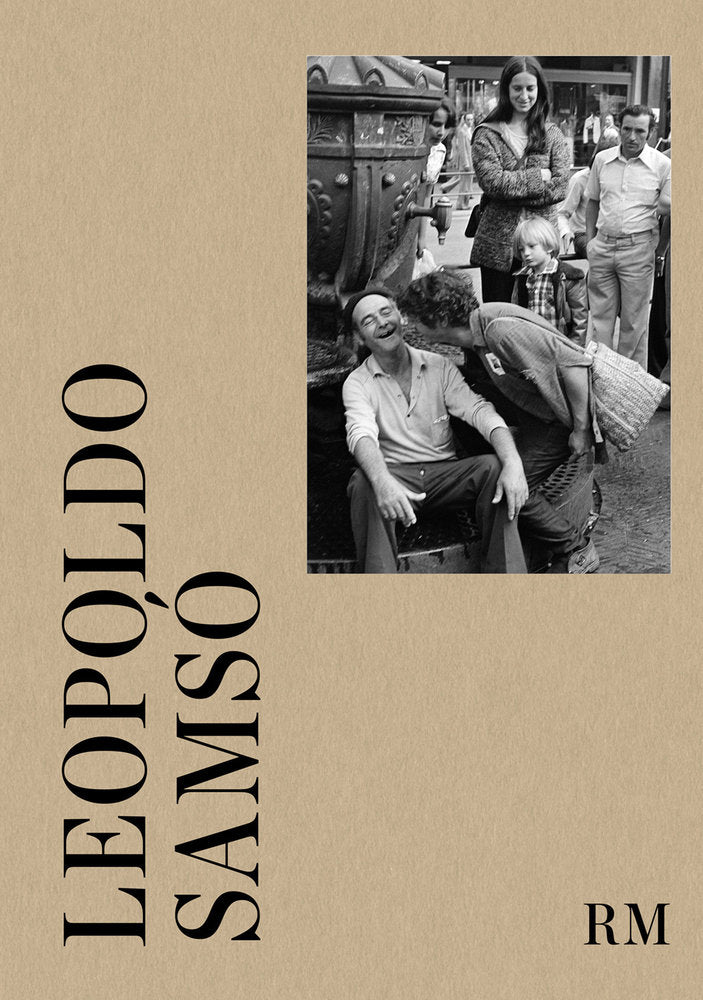 LEOPOLDO SAMSO BARCELONA FINS I TOT | portada del libro