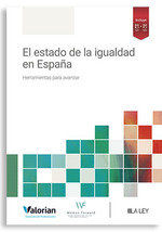 EL ESTADO DE LA IGUALDAD EN ESPAÑA, de IZQUIERDO BARRIUSO, MIRIAM LOURDES | portada del libro