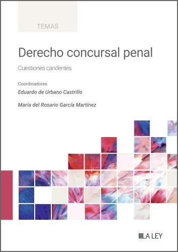 Derecho concursal penal | portada del libro