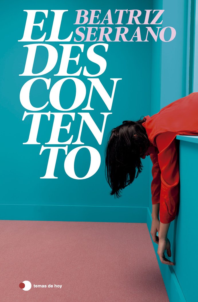 El descontento (edición especial), de BEATRIZ SERRANO | portada del libro