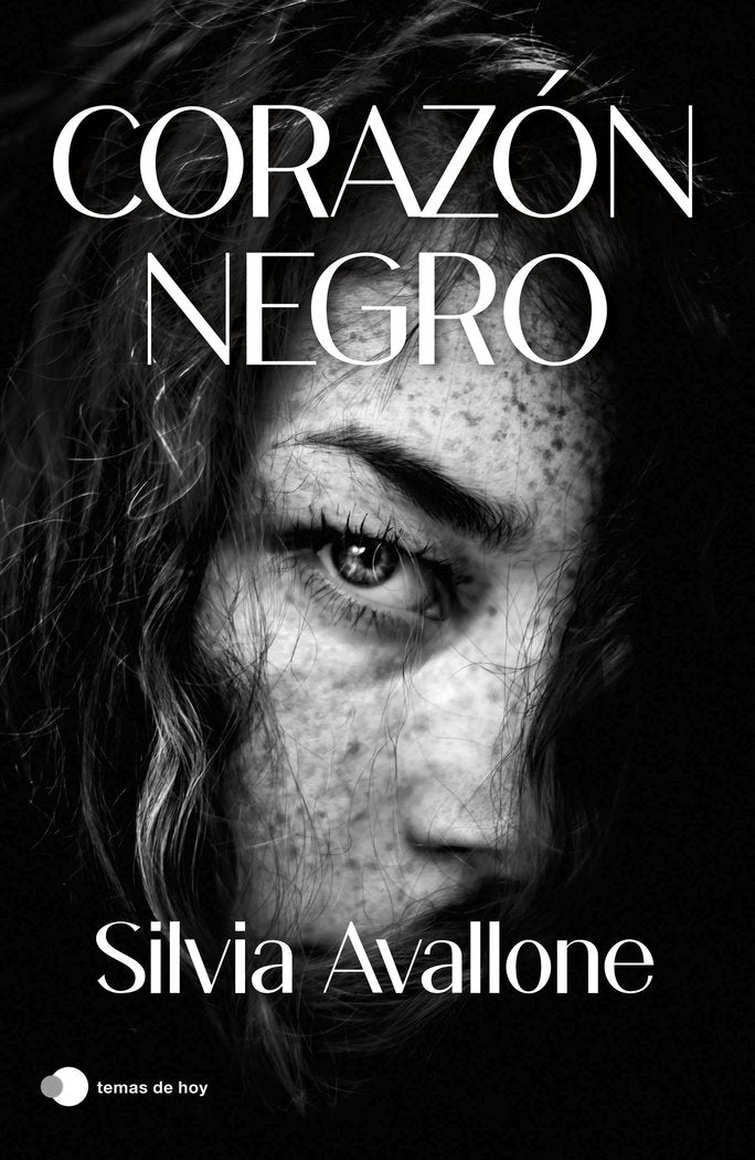 CORAZON NEGRO, de AVALLONE, SILVIA | portada del libro