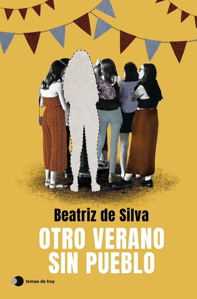 Otro verano sin pueblo, de BEATRIZ DE SILVA | portada del libro