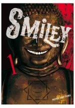 SMILEY 01, de HATTORI, MITEI | portada del libro