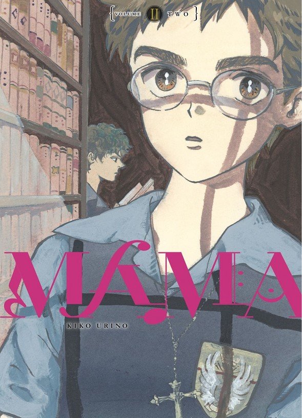 MAMA 02, de URINO, KIKO | portada del libro