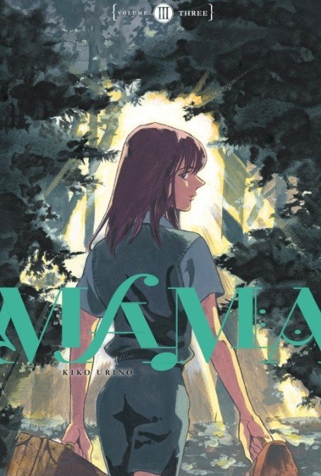 MAMA 03, de URINO, KIKO | portada del libro