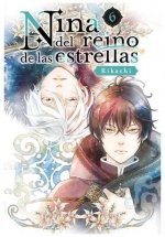 NINA DEL REINO DE LAS ESTRELLAS 06, de RIKACHI | portada del libro