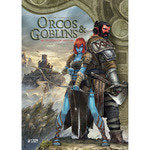ORCOS Y GOBLINS:ORAK/CARNE MUERTA, de JARRY, NICOLAS | portada del libro