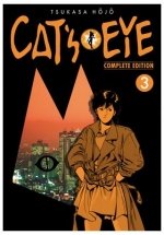 CATS EYE N 03, de HOJO TSUKASA | portada del libro